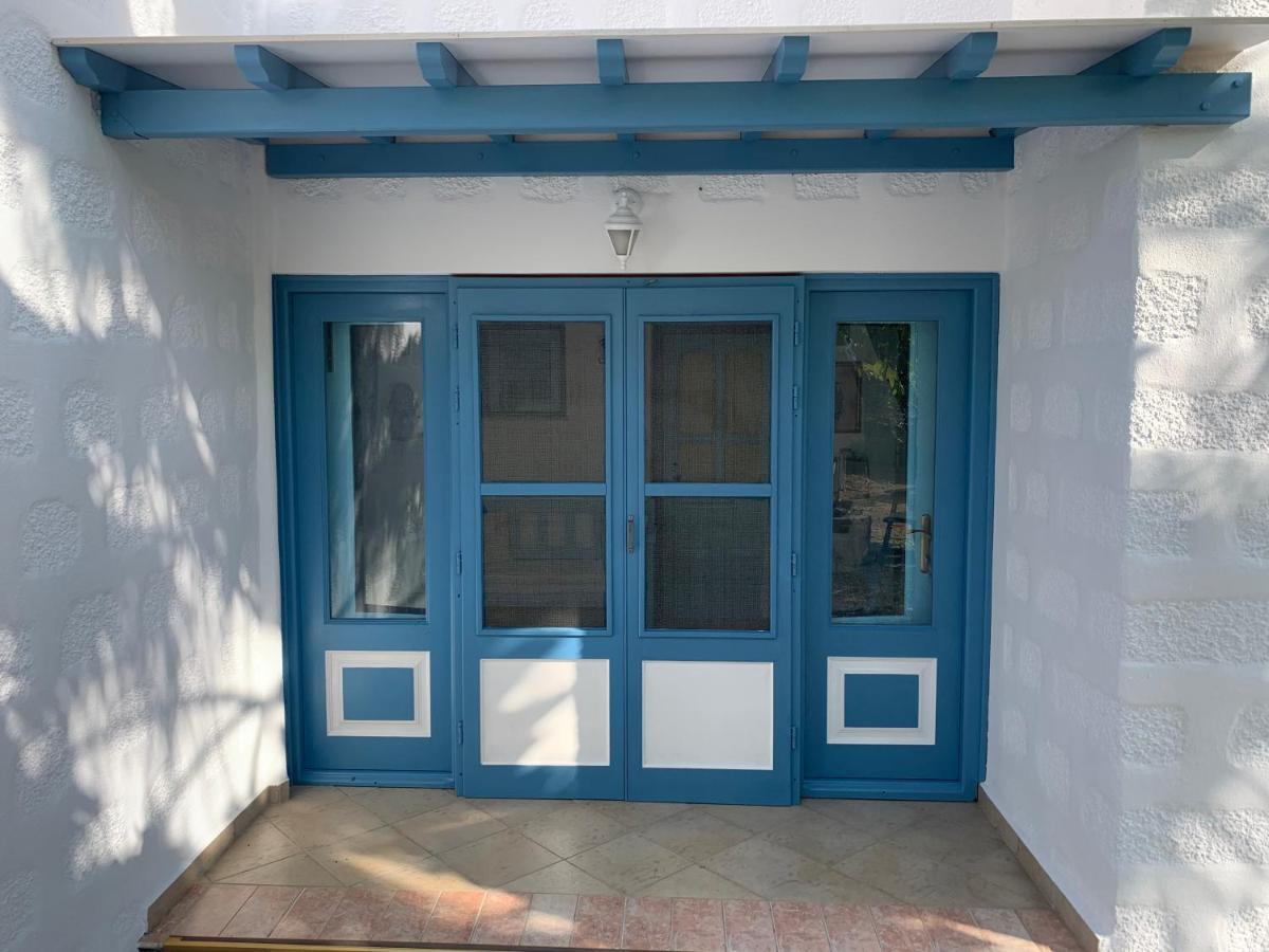 Patmos Villas Grikos Bay  Exteriör bild