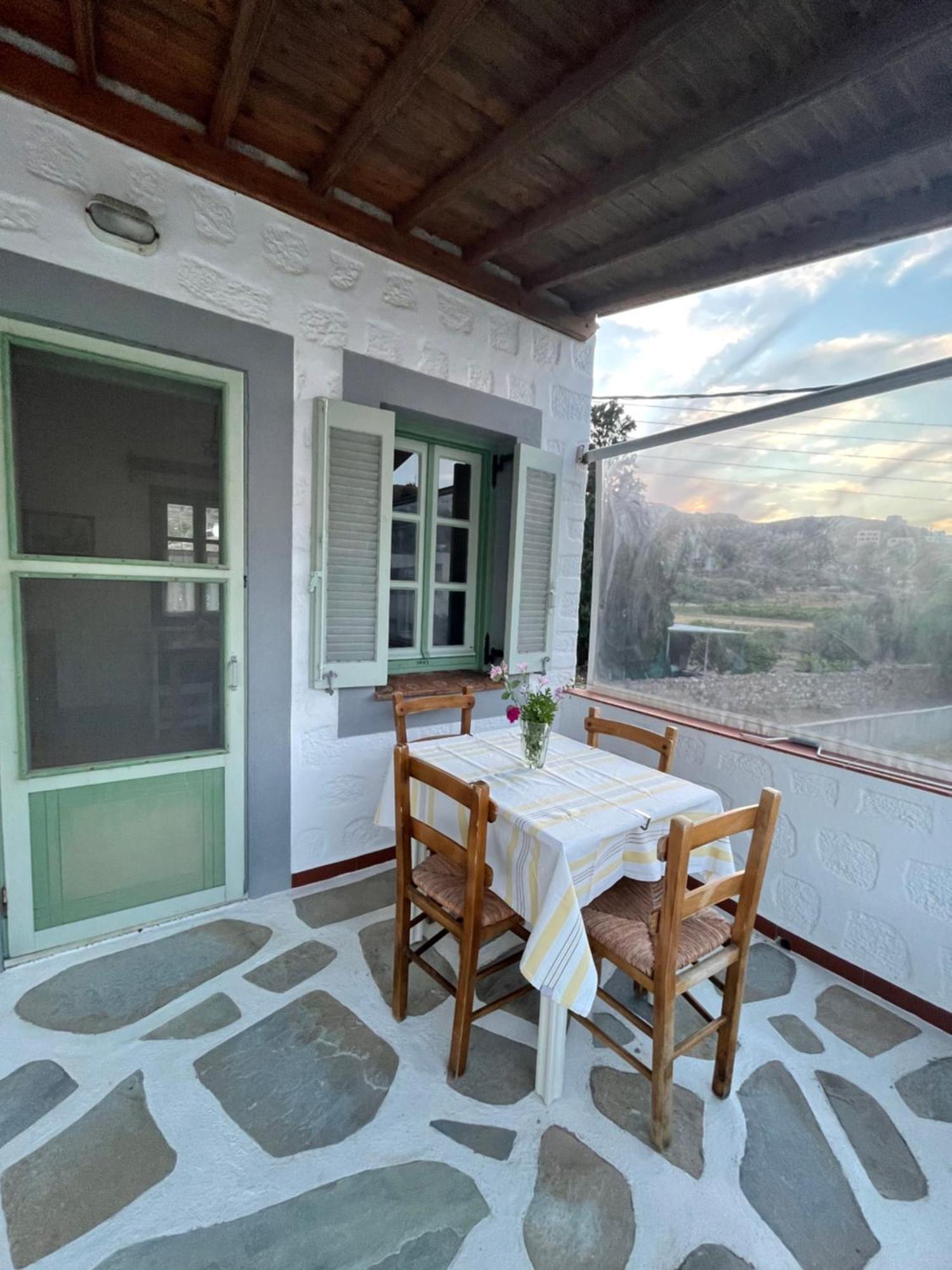 Patmos Villas Grikos Bay  Exteriör bild