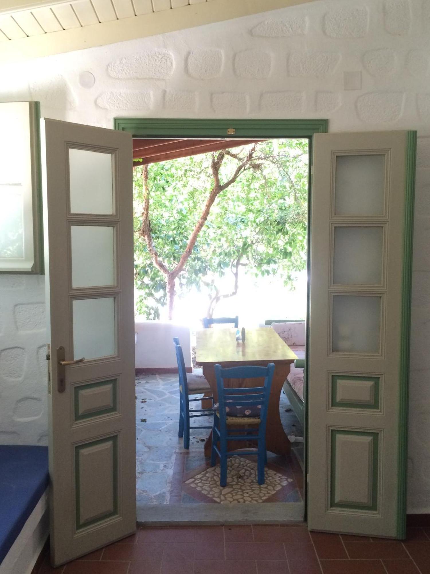 Patmos Villas Grikos Bay  Rum bild